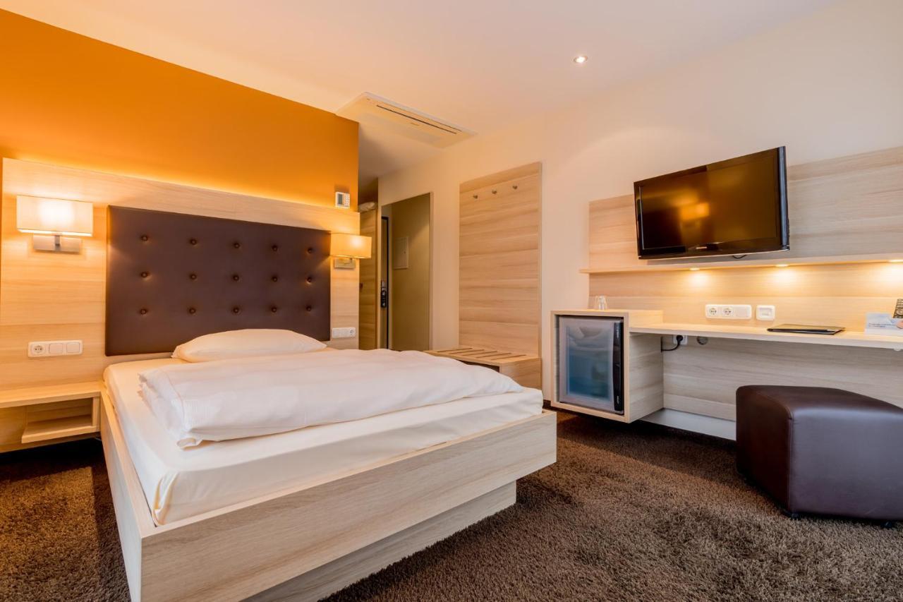 Hotel Bacchus Bensheim Exteriér fotografie