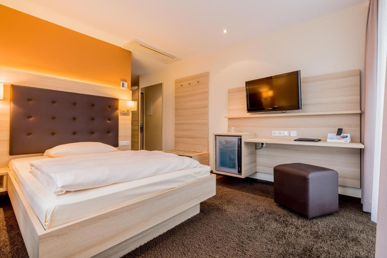 Hotel Bacchus Bensheim Exteriér fotografie