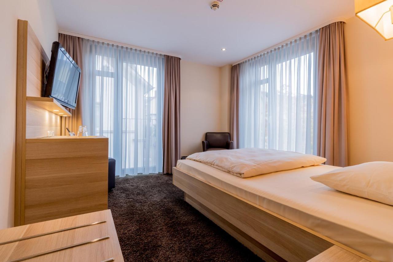 Hotel Bacchus Bensheim Exteriér fotografie