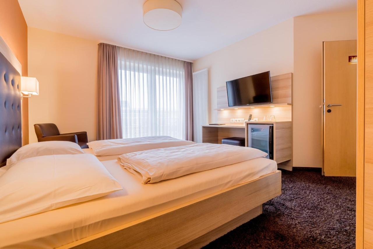 Hotel Bacchus Bensheim Exteriér fotografie