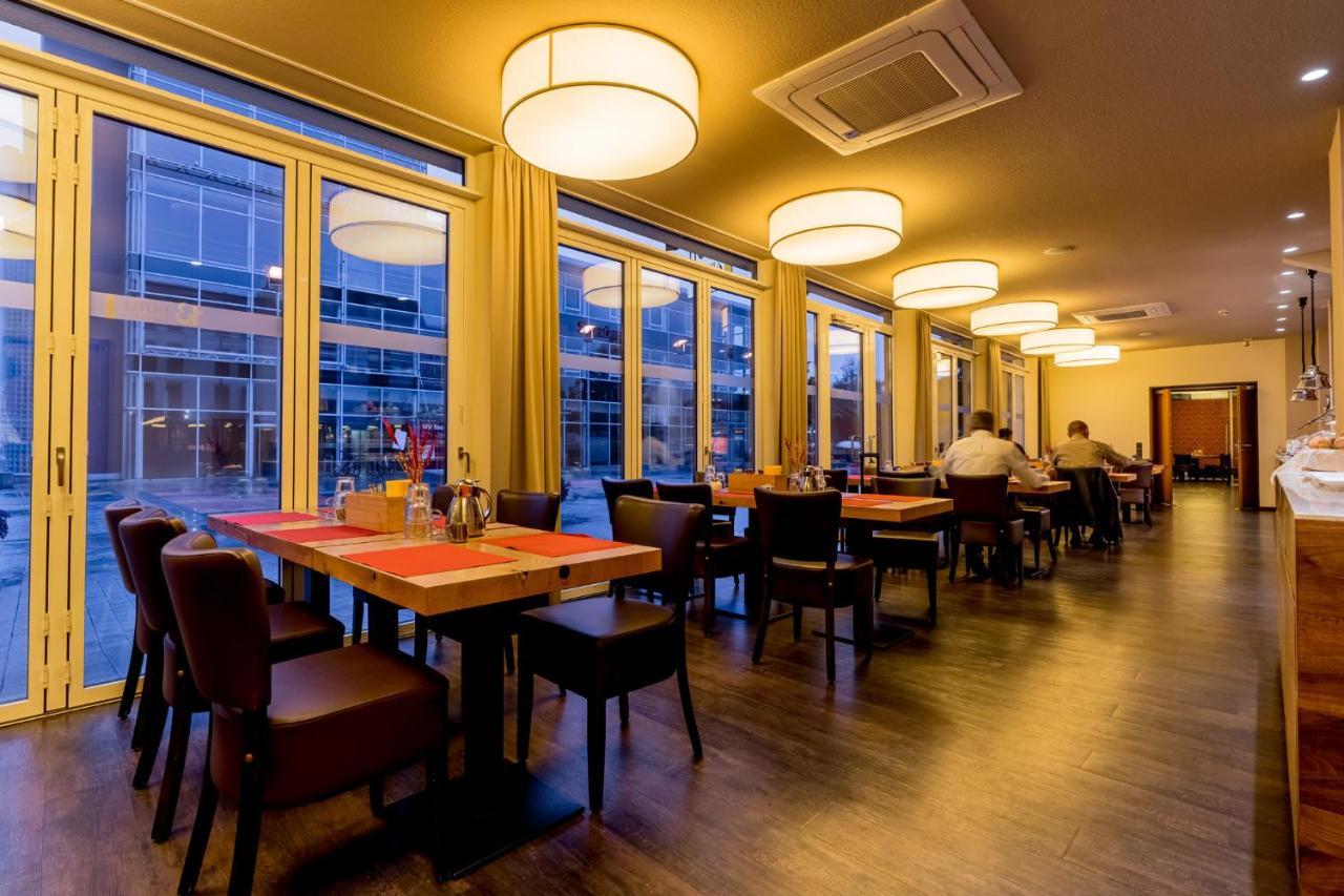Hotel Bacchus Bensheim Exteriér fotografie