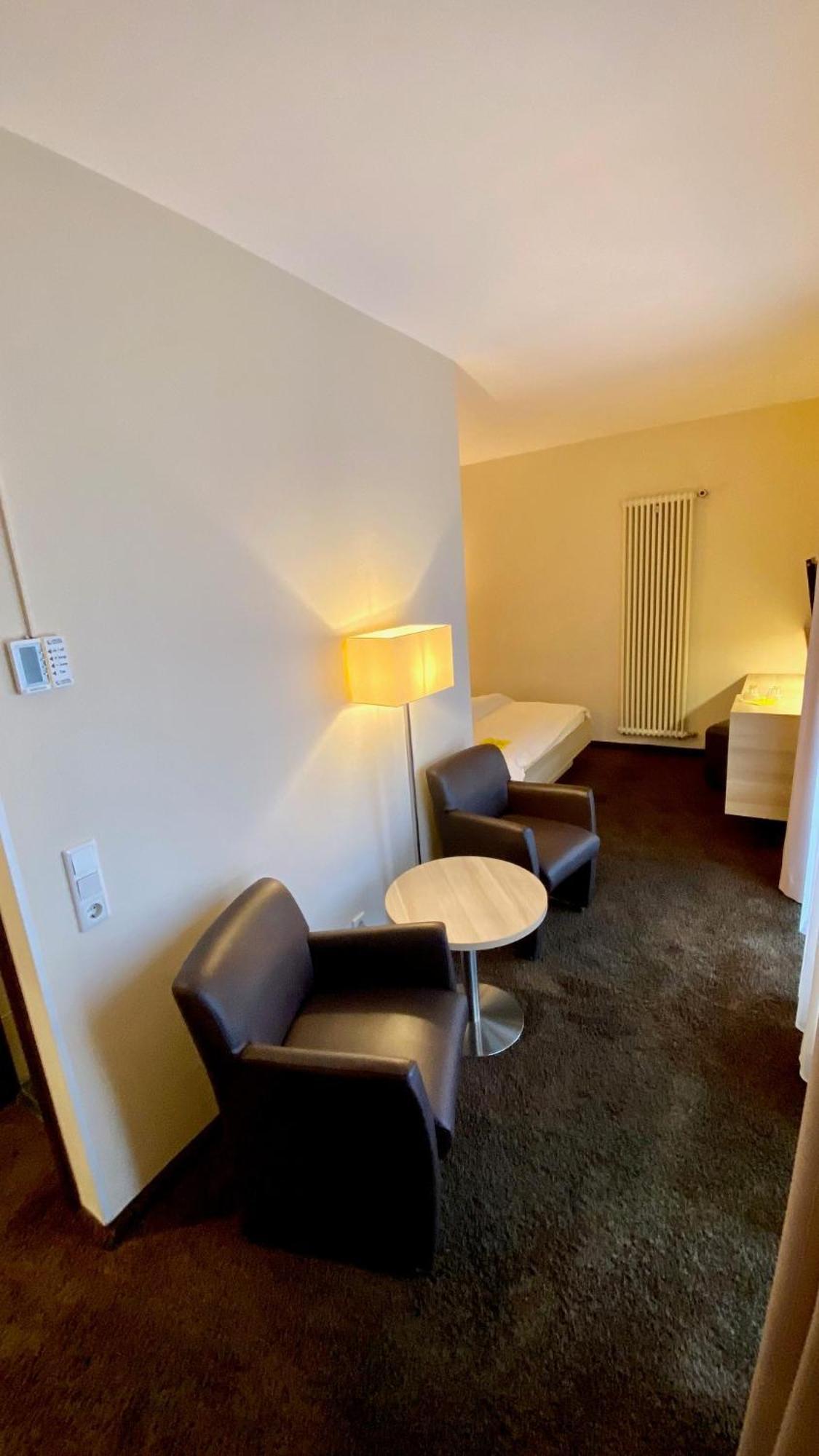 Hotel Bacchus Bensheim Pokoj fotografie